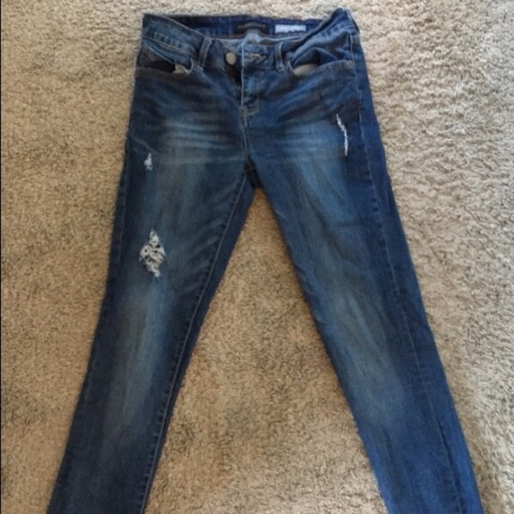 Dark Wash Jeans